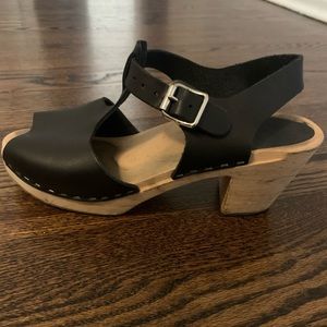 Lotta from Stockholm Clogs